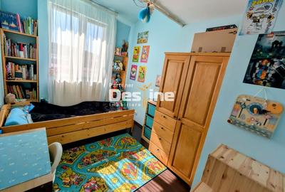 Apartament 4 camere 78mp scara interioara mobilat utilat 2 bai Alexandru cel Bun - 7