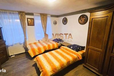 Casă cu 2 camere cu Teren 82 Mp în Central - 2