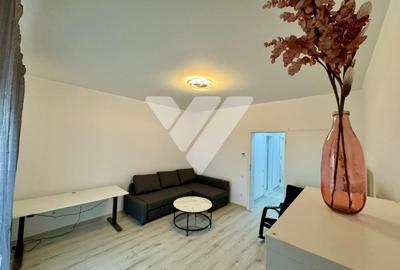 Penthouse 2 camere 2 terase mari Prima inchiriere Cartier Tineretului - 2