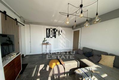 Apartament cu 3 camere semidecomandat, mobilat în Ultracentral - 4