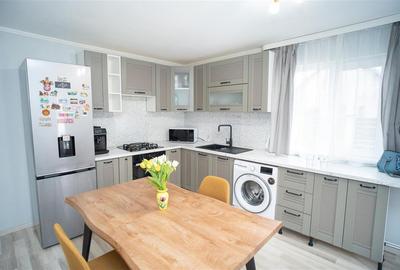 Casă cu 3 camere cu Teren 500 Mp în Biharia - 5