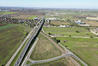 Teren 2235mp in zona industriala Nord, Arad - 5