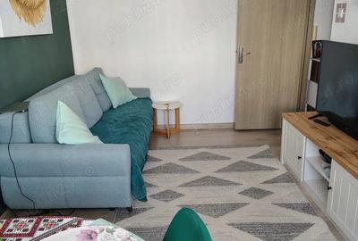 Apartament cu 3 camere semidecomandat în Central - 5