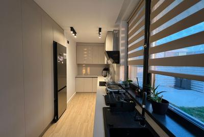 Vila 4 camere de închiriat TUNARI Școală Americana 3 min. cu mașina - 2