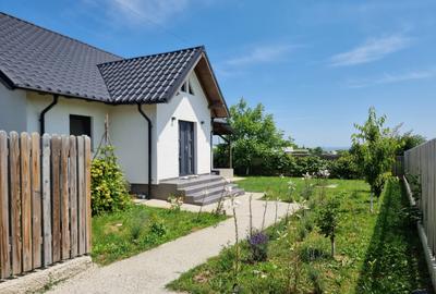 Casa ?i teren Magura - Bacau
