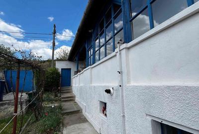 Casă cu 3 camere cu Teren 1000 Mp în Bazna - 11