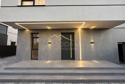 Casă individuală cu 5 camere cu Canalizare în Pipera - 39