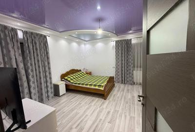 Casă cu 2 camere cu Teren 500 Mp în Central - 10
