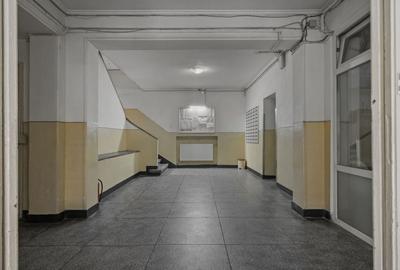 COMISION 0% - Bd. Kogalniceanu - Pod Hasdeu -2 camere + birou - 18