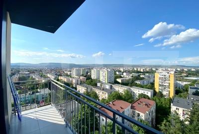 Apartament LUX 3 camere cu priveliste top! Garaj, Gheorgheni - 16