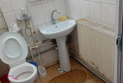 Garsonieră nedecomandată în Central - 2