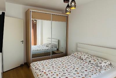 Apartament cu 2 camere semidecomandat, mobilat în Tomis Plus - 4