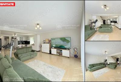 Casa cu piscina tip duplex in Vanatori constructie 2023