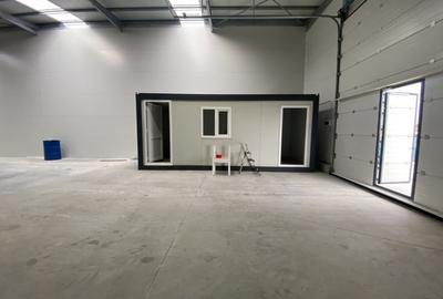 Spațiu industrial, de 290 mp, în Ovidiu - 3
