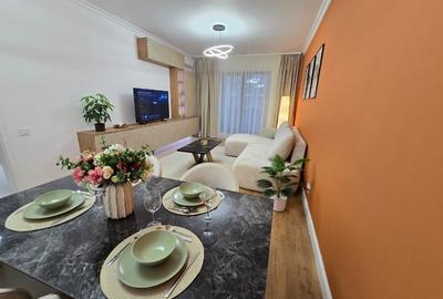 Apartament cu 2 camere decomandat, mobilat în Lujerului - 2