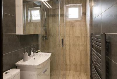 Apartament cu 3 camere semidecomandat în Florilor - 6