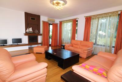 Oferta chirie casa noua  cu terasa gradina si garaj 3 masini Damaroaia Bucuresti - 2