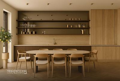 3 Camere de lux in ansamblul Residence5, Iancu Nicolae, langa Cambridge School - 10