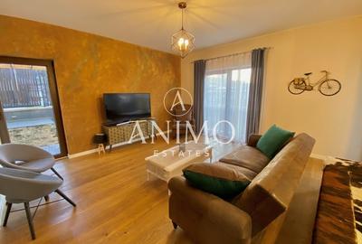 Apartament la vila 3 camere de vanzare |Gruia |Doua parcari incluse| Curte 200mp - 2