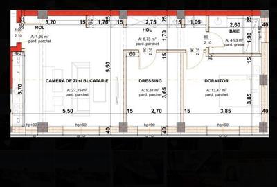 Apartament cu 2 camere decomandat în Podari - 5