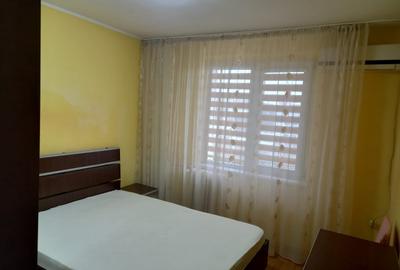 Piata Sudului Sos Berceni apartament 3 camere bloc reabilitat complet mobilat - 4