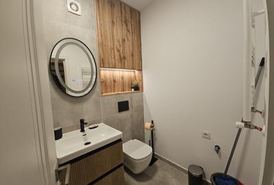 Apartament 2 camere CURTE PROPRIE Ozana / Titan mutare imediata - 6