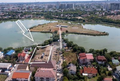 Vanzare teren intravilan 1854 mp, Aleea Arubium, soseaua Fundeni