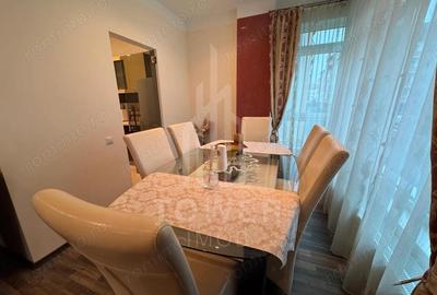 Apartament de inchiriat 3 camere, 100 m2, decomandat, zona ?trand - 5