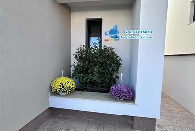 Casa individula exclusivista 4 cam--Terasa-Curte amenajata-Comision 0% - 40