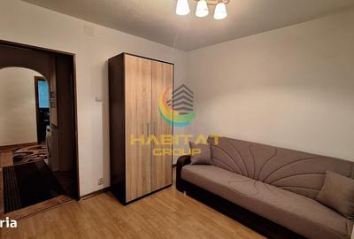 Apartament cu 3 camere decomandat, mobilat în Giurgiului - 11