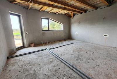 Casa individuala langa lac - Balotesti | 500 mp teren | 250 mp utili - 8