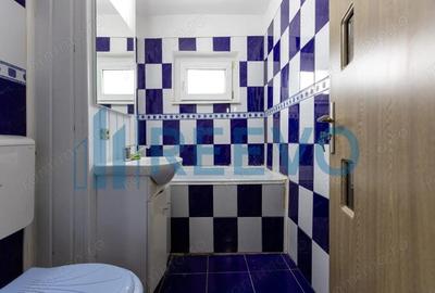 Apartament cu 3 camere semidecomandat în Zimbru - 13