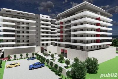 Apartament cu 2 camere decomandat în Central - 1