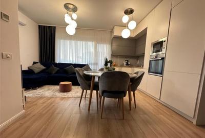 RECO Penthouse cu terasa panoramica-West Residence - 1