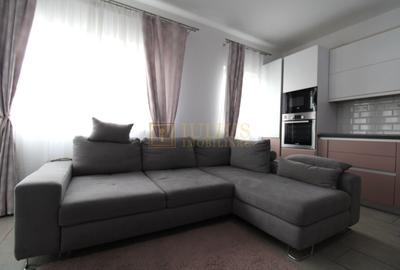 Apartament cu 2 camere semidecomandat, mobilat în Ghirodei - 5