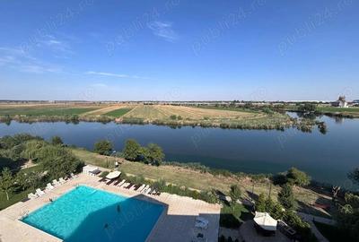 Penthouse cu vedere la lac in Cosmopolis, Tunari - 1