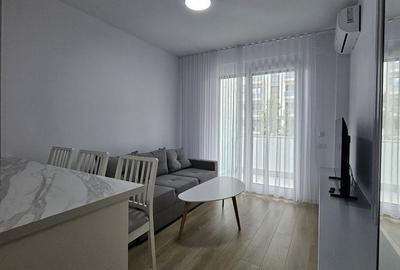 Apartament cu 2 camere în Nufărul - 15