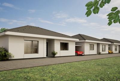 Casă cu 4 camere cu Canalizare în Ampoi 3 - 1