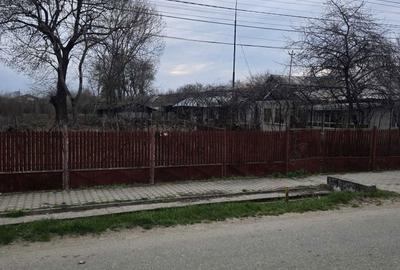 Casă cu 4 camere în Central - 1