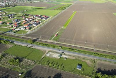 Inchiriere platforma teren 4.000 mp Curtici - 4