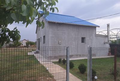 Casa individuala P+M de 84 mp utili pe un teren de 1000 mp in Mereni Constanta - 10