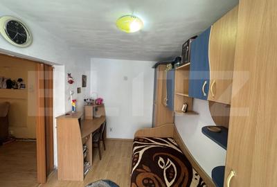Apartament 3 camere, 45 mp, zona 23 August - 3