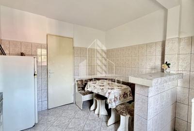 Apartament cu 3 camere decomandat, mobilat în Central - 6