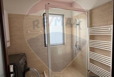Apartament cu 2 camere semidecomandat, mobilat în Florești - 5