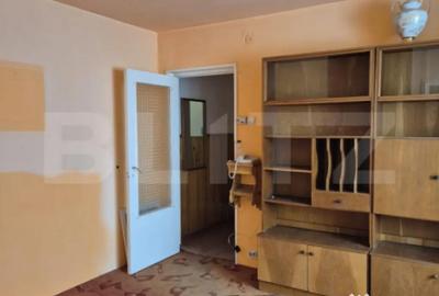 Apartament cu 2 camere nedecomandat în 7 Noiembrie