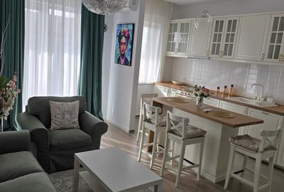 Apartament cu 2 camere decomandat, mobilat în Sebastian - 4