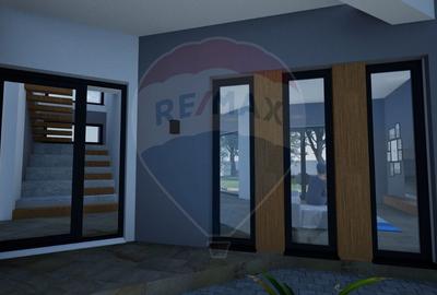 Casă individuală cu 4 camere cu Teren 750 Mp în Cârcea - 10