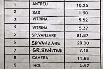 Spațiu comercial, de 1,000 mp, în Centrul Istoric - 6