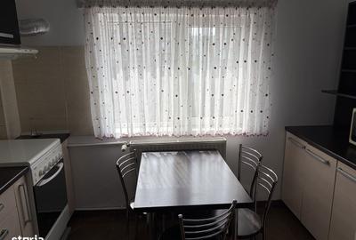 Apartament cu 2 camere decomandat, mobilat în 13 Septembrie - 7