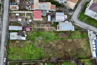 Teren 1,046mp Focsani / Strada Panduri - 2